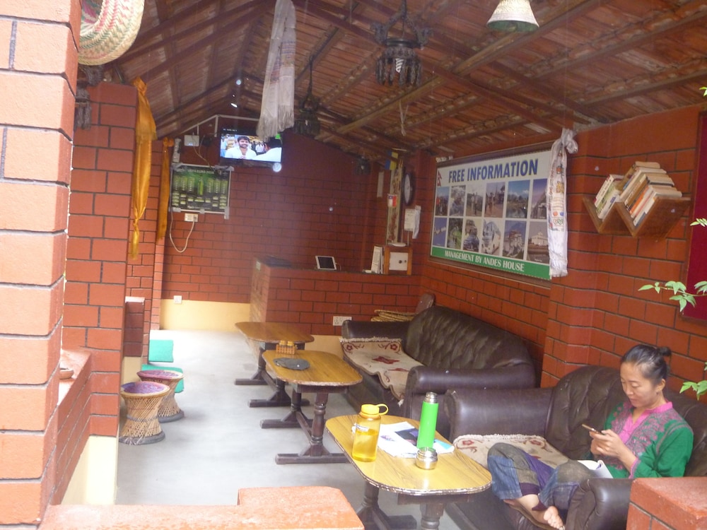 Andes House - Hostel 22/32