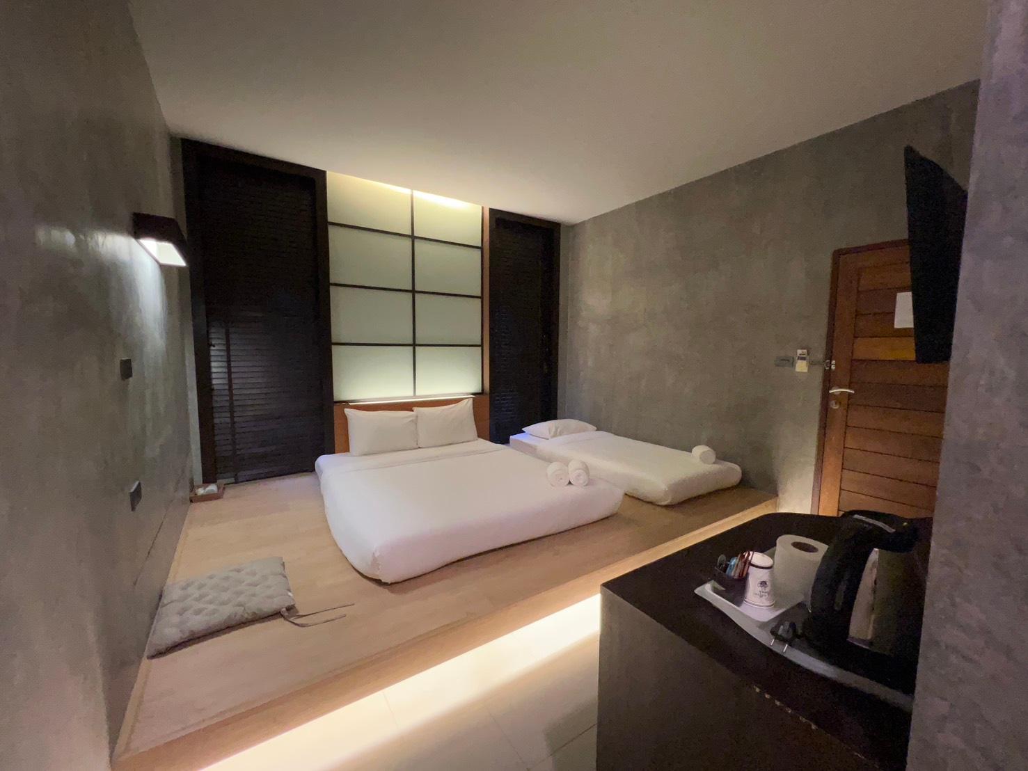 The Sixnature Resort Bangsaen 29/56