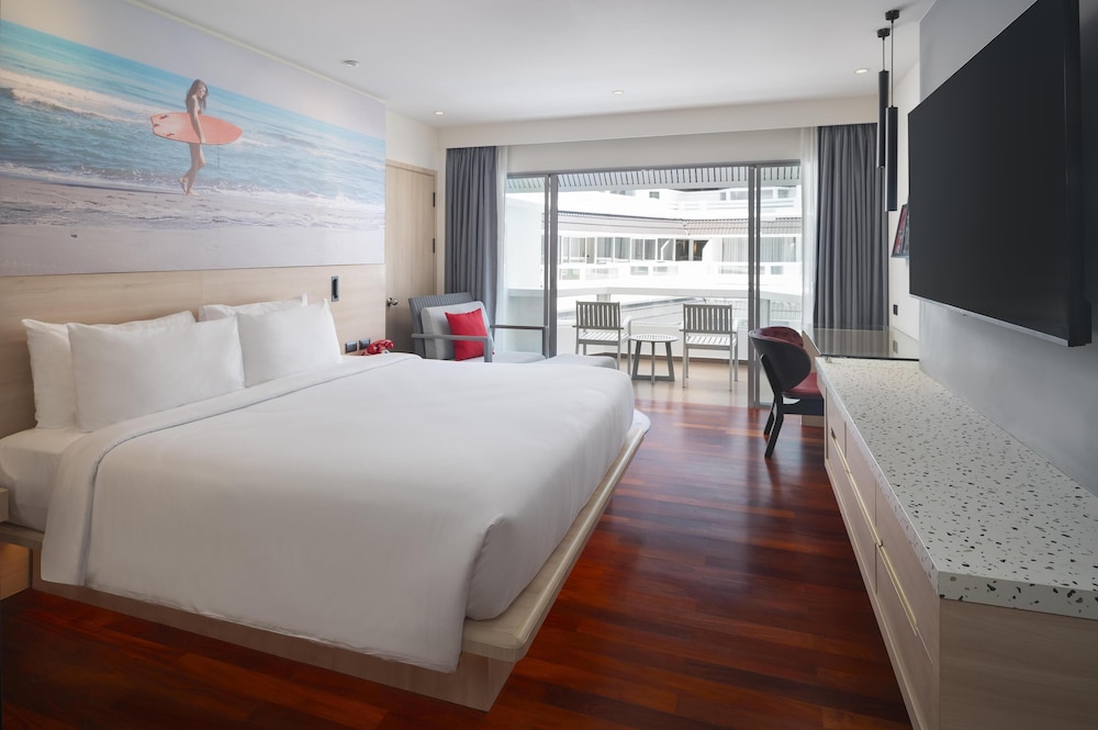 Radisson RED Phuket Patong Beach 14/48