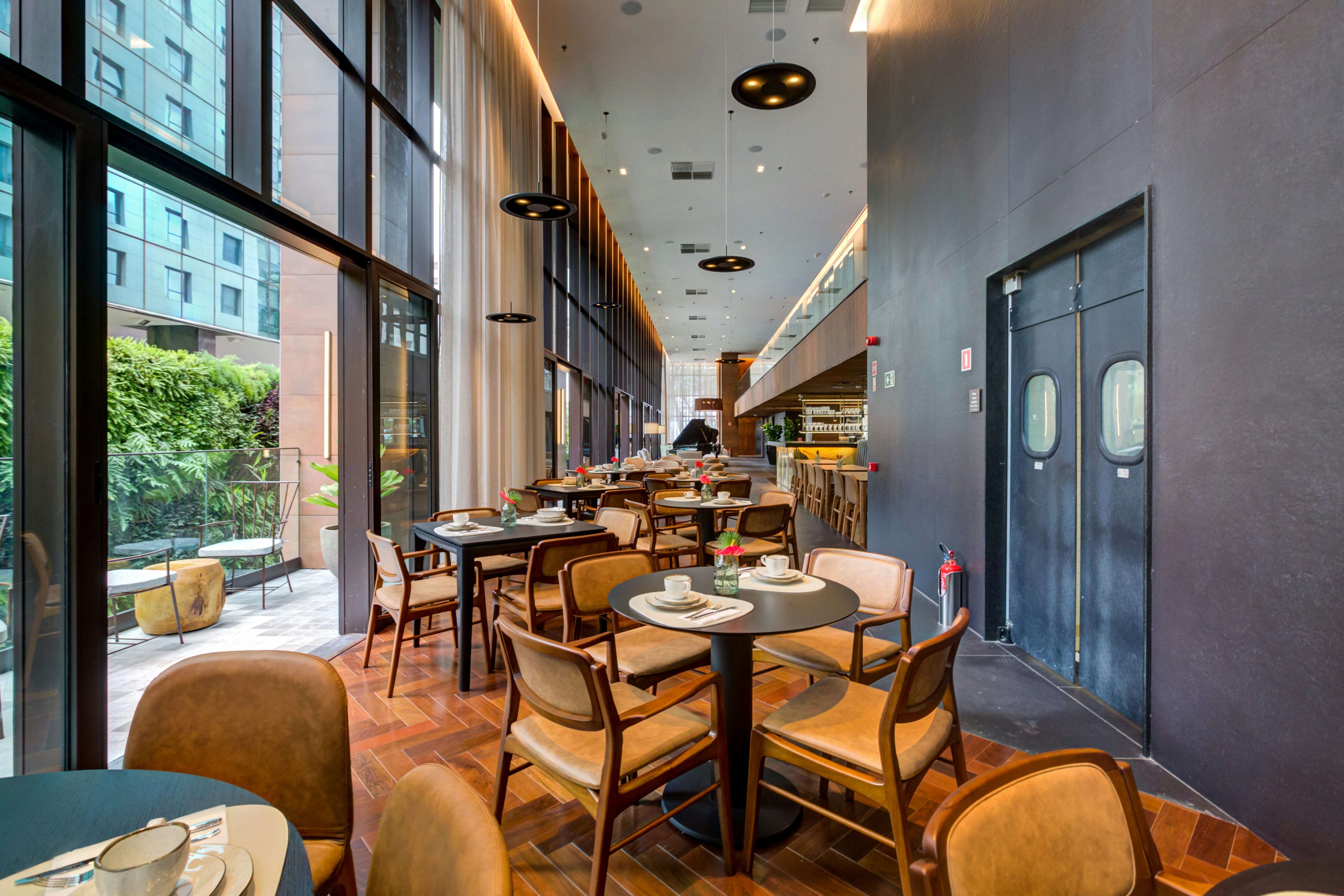 Qoya Sao Paulo Paulista, Curio Collection by Hilton 33/50