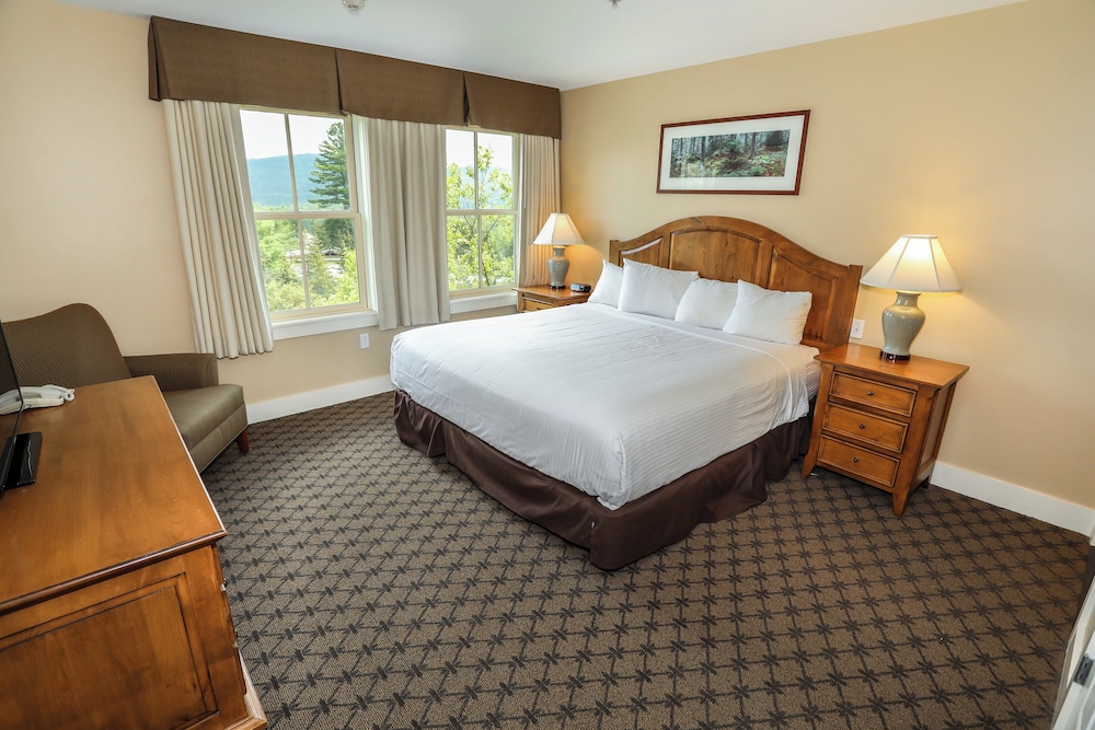 1 Bedroom, Suite, Queen Bed, Sofa