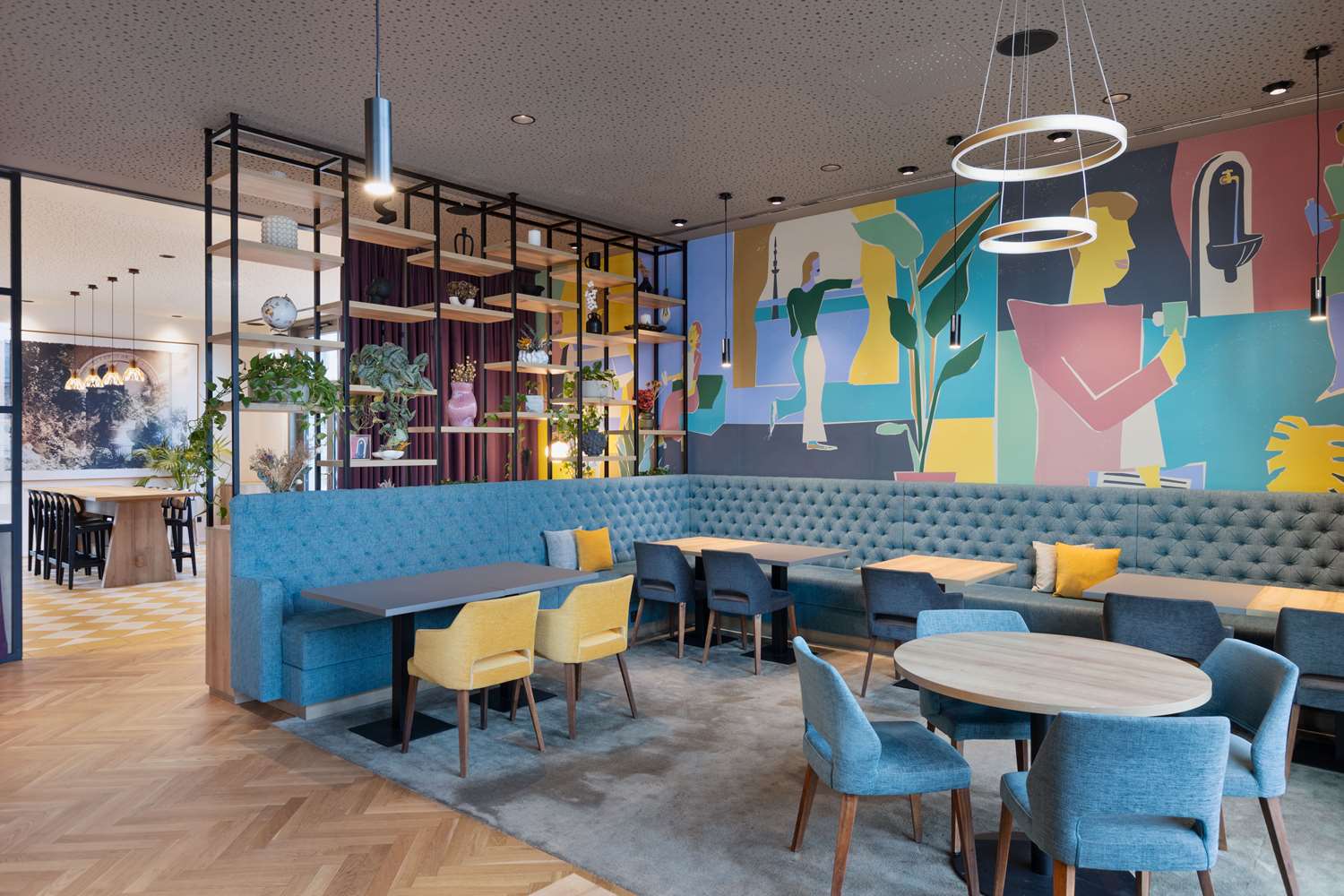 Spark by Hilton Vienna Donaustadt 33/55
