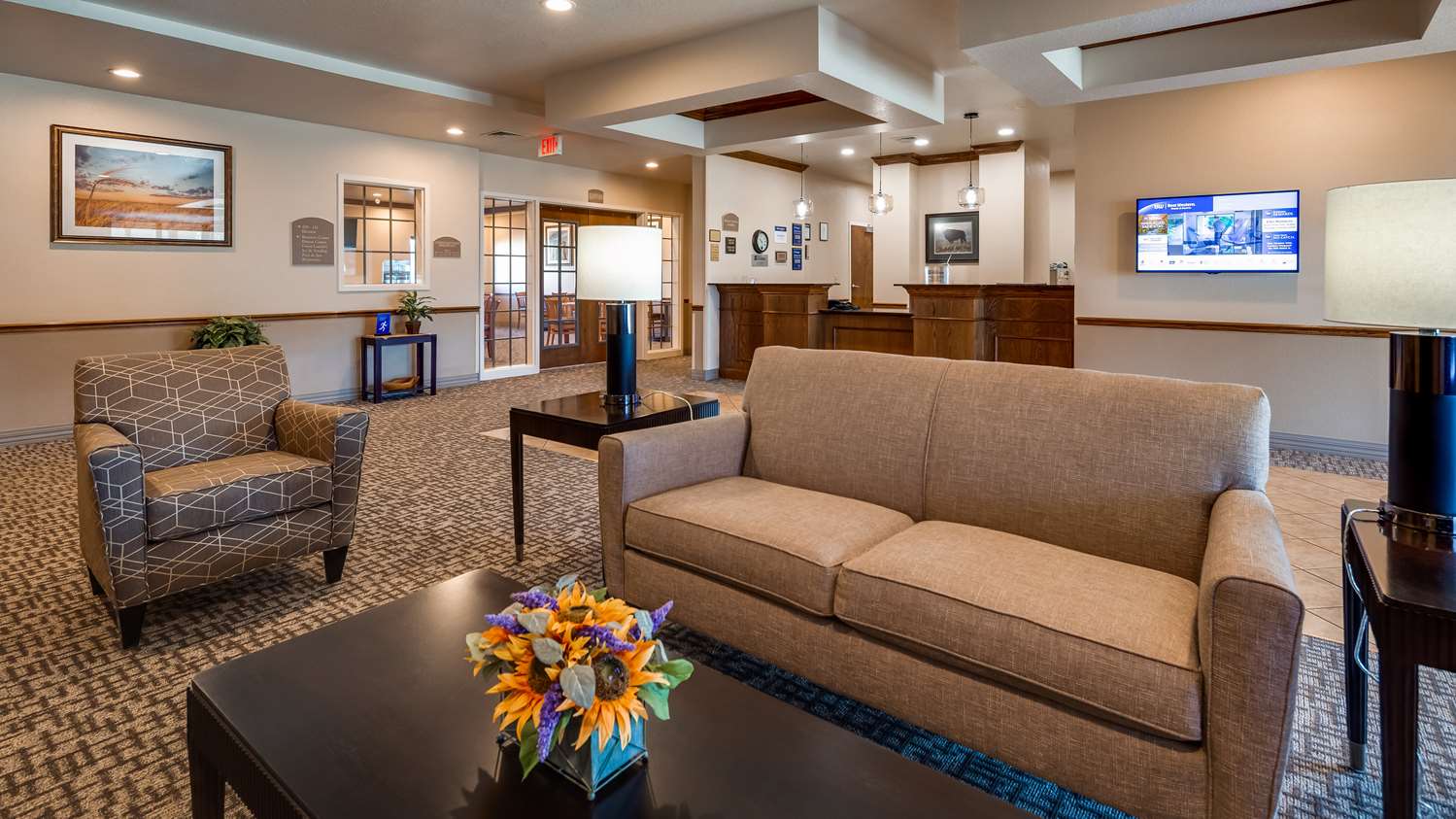 Best Western El-Quartelejo Inn & Suites 7/12