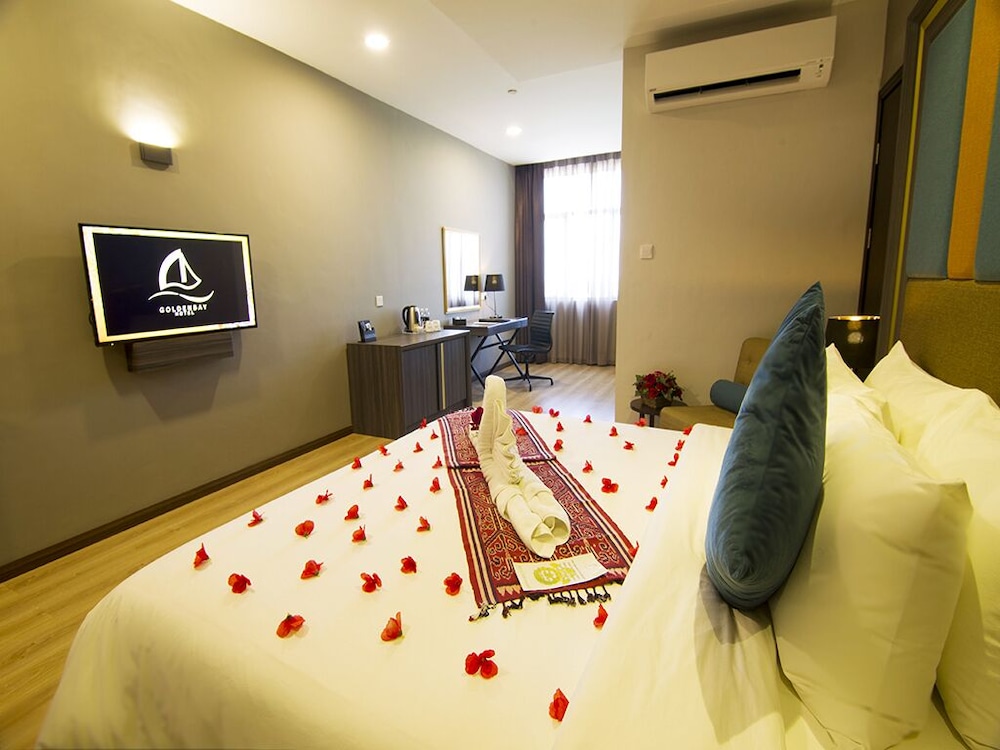 Goldenbay Hotel Bintulu 8/18