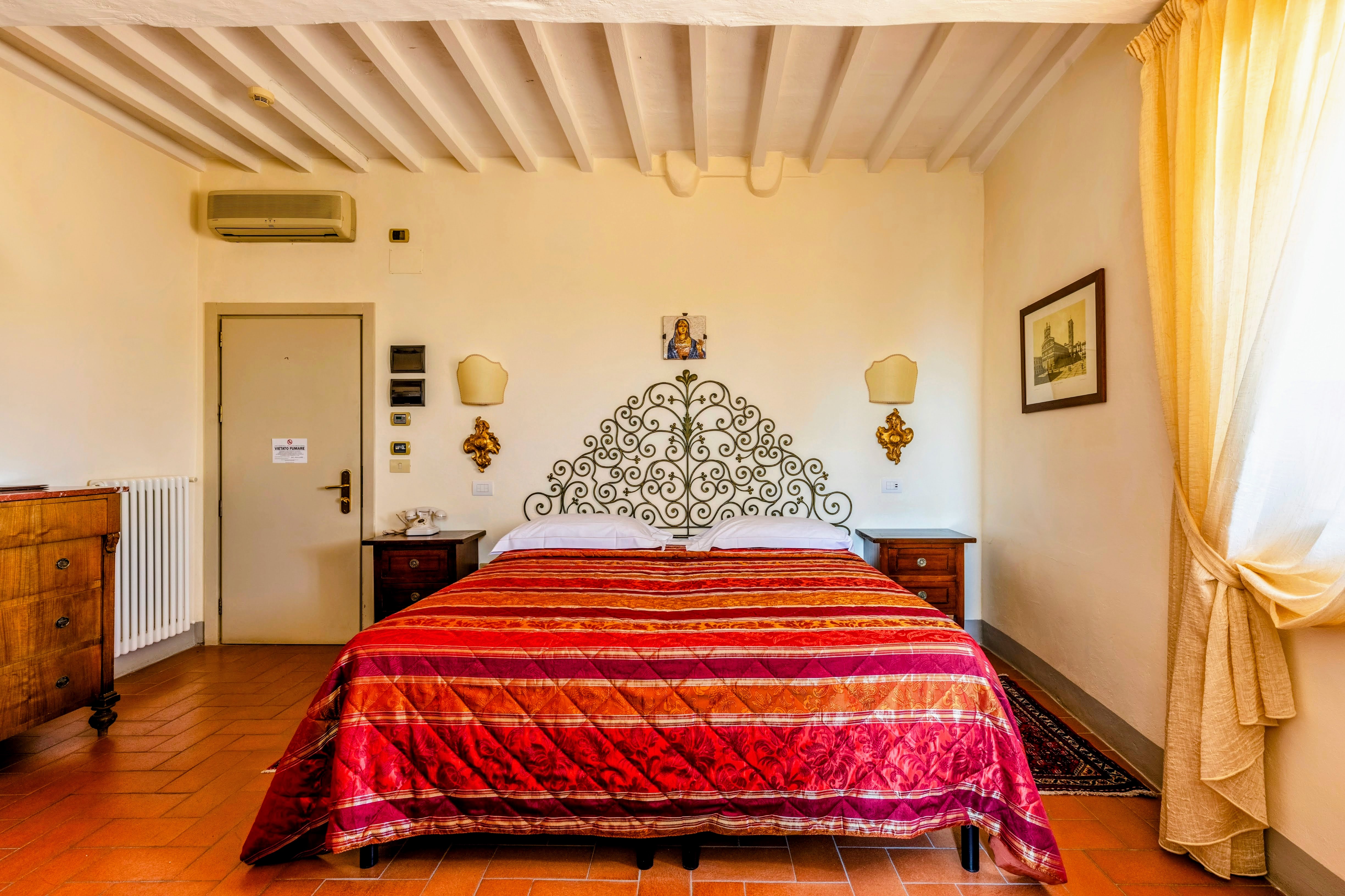 غرفة سوبيريور بسرير مزدوج، San Michele 2/9