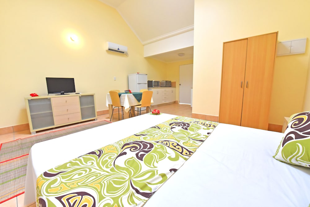 CLUB RARO RESORT 20/75