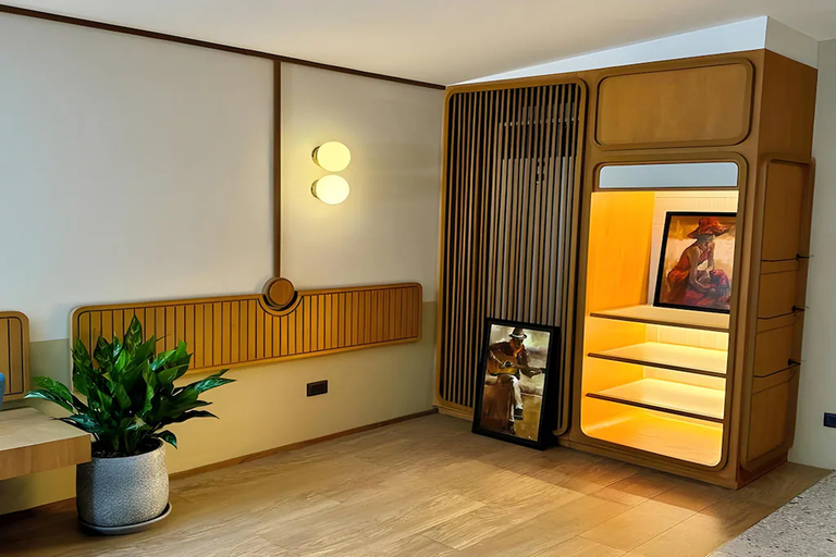 Parcel Hotel Bangkok 8/11