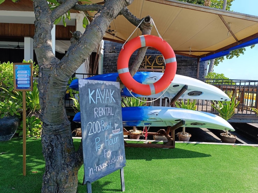 KC Beach Hotel Samui (Ex KC Beach Club & Pool Villas) 135/141