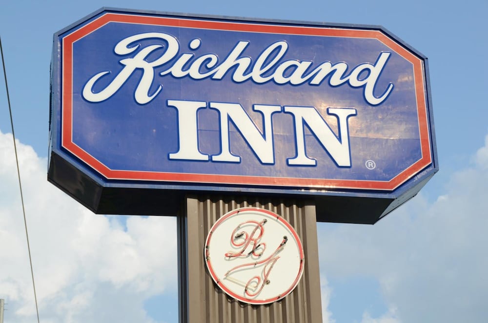 A Richland Inn Lewisburg 4/49