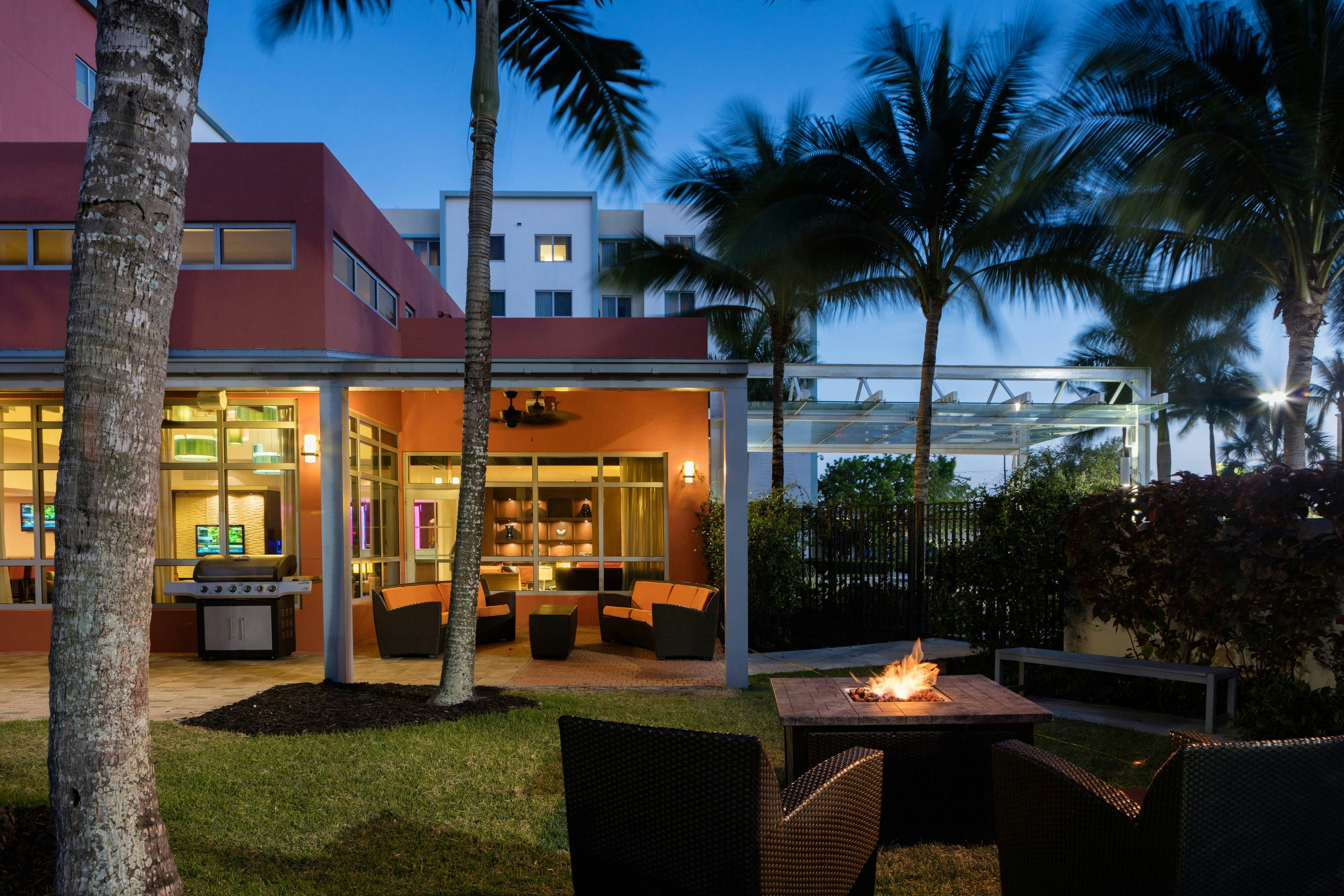 Residence Inn Miami Airport South in MIAMI - FL