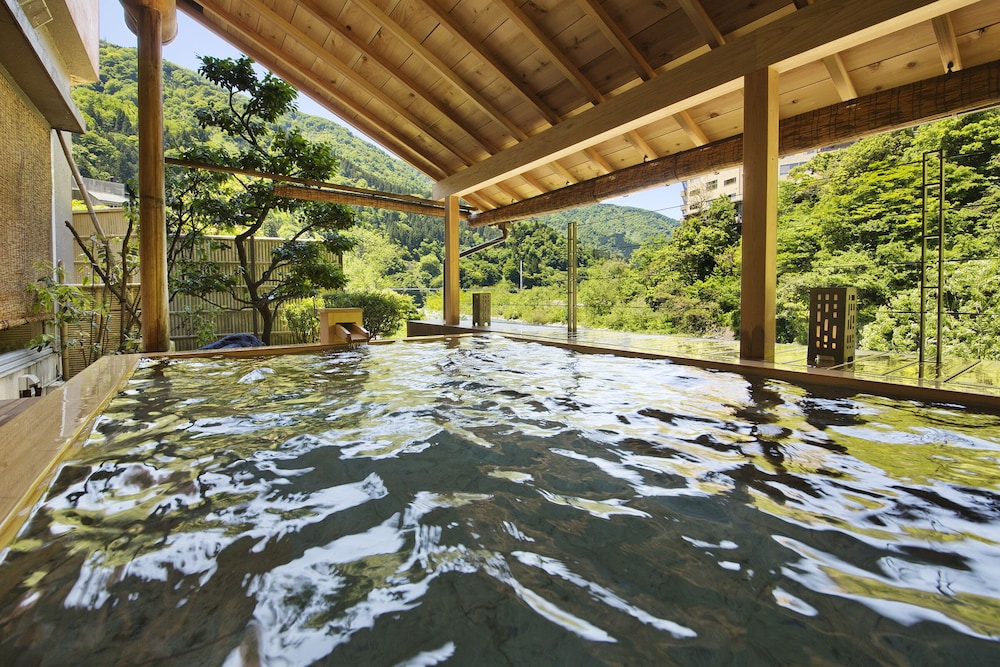 Kurobe Unazuki Onsen Togen 12/31