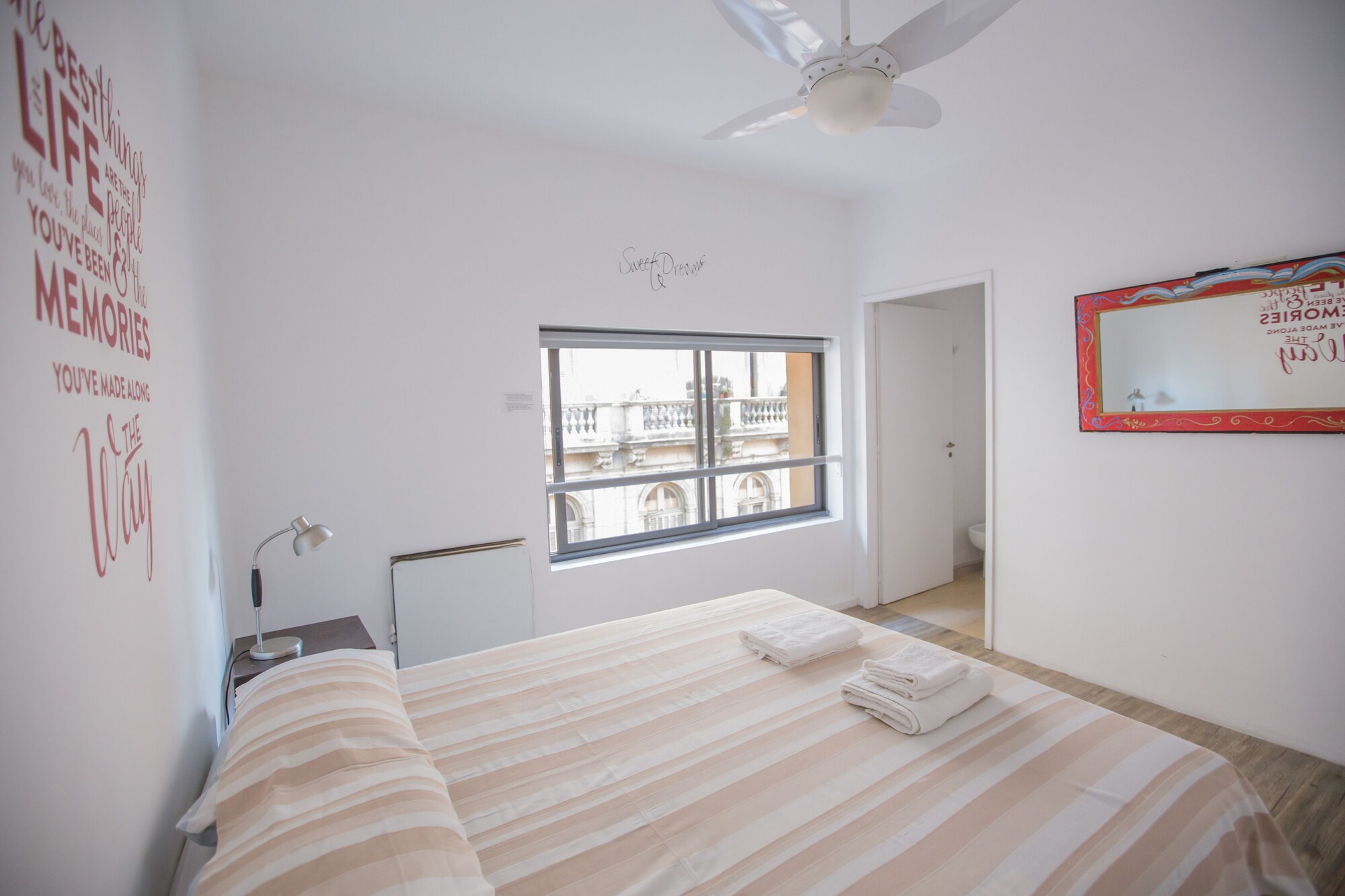ROOM, DOUBLE BED, PRIVATE BATHROOM