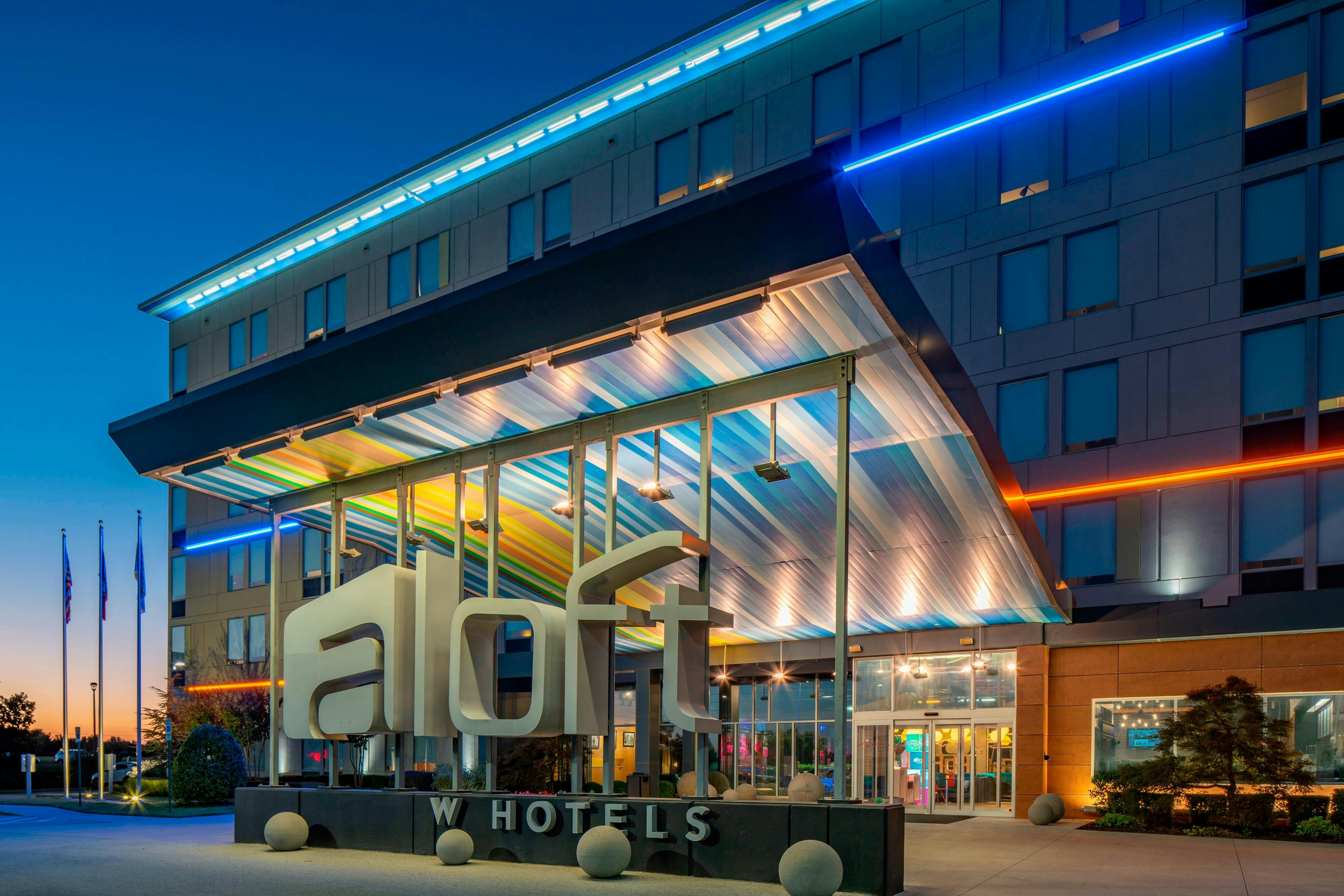 Aloft Rogers - Bentonville in ROGERS - AR