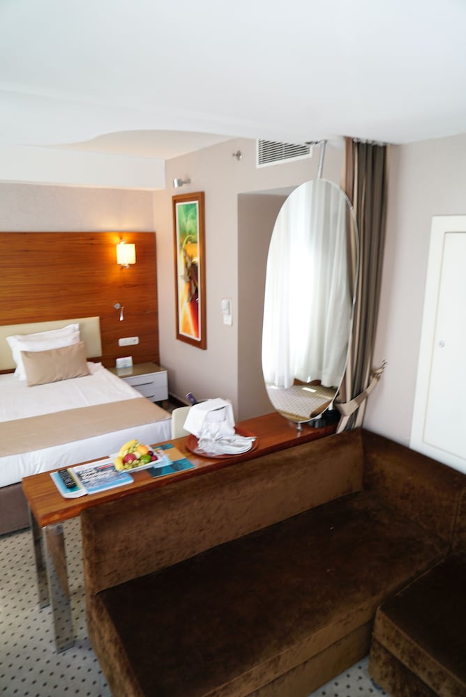 Alba Ankara Hotel 28/29