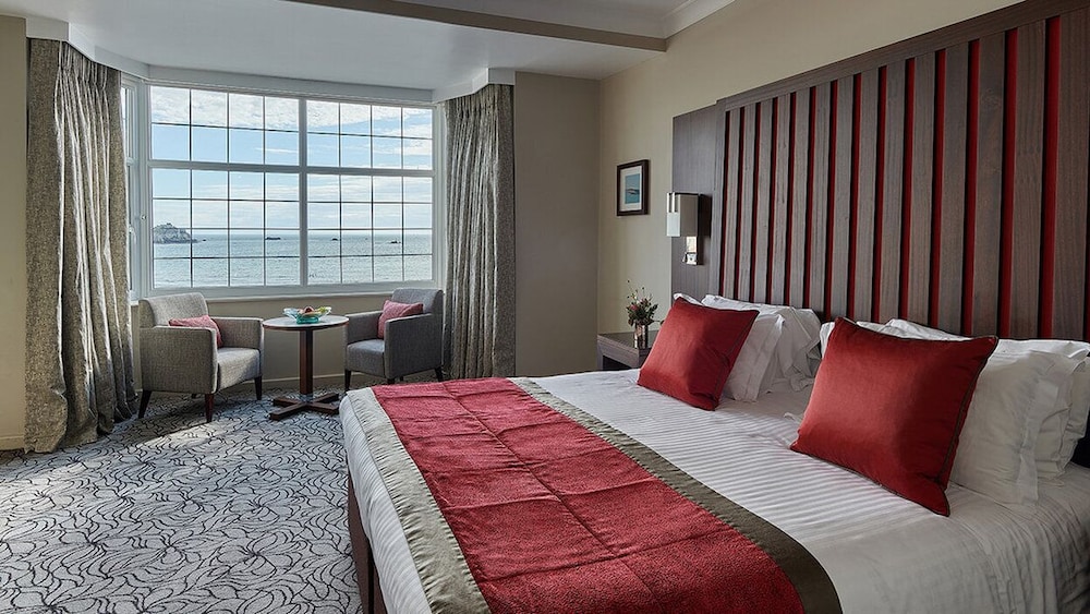 SUPERIOR, DOUBLE BED, OCEAN VIEW