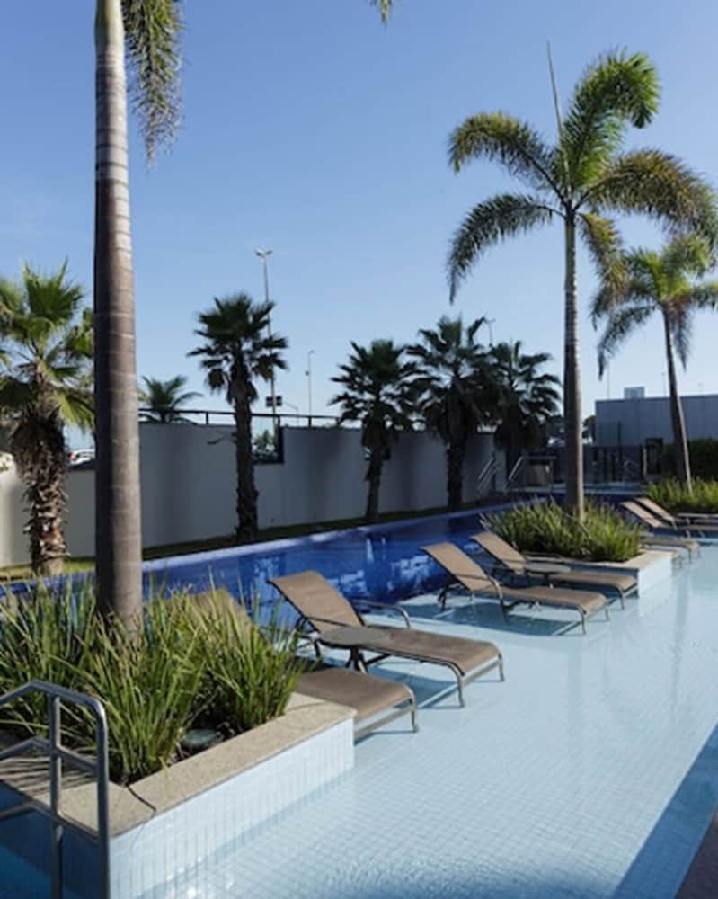 Hotel Laghetto Stilo Barra in RIO DE JANEIRO