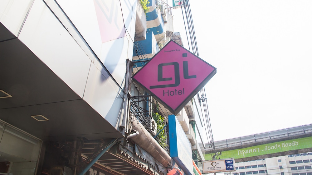GRAND INN HOTEL in BANGKOK