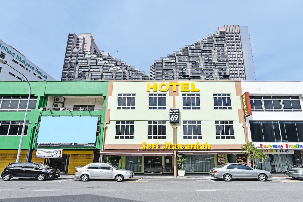 OYO 90578 Seri Mawardah Hotel 30/31