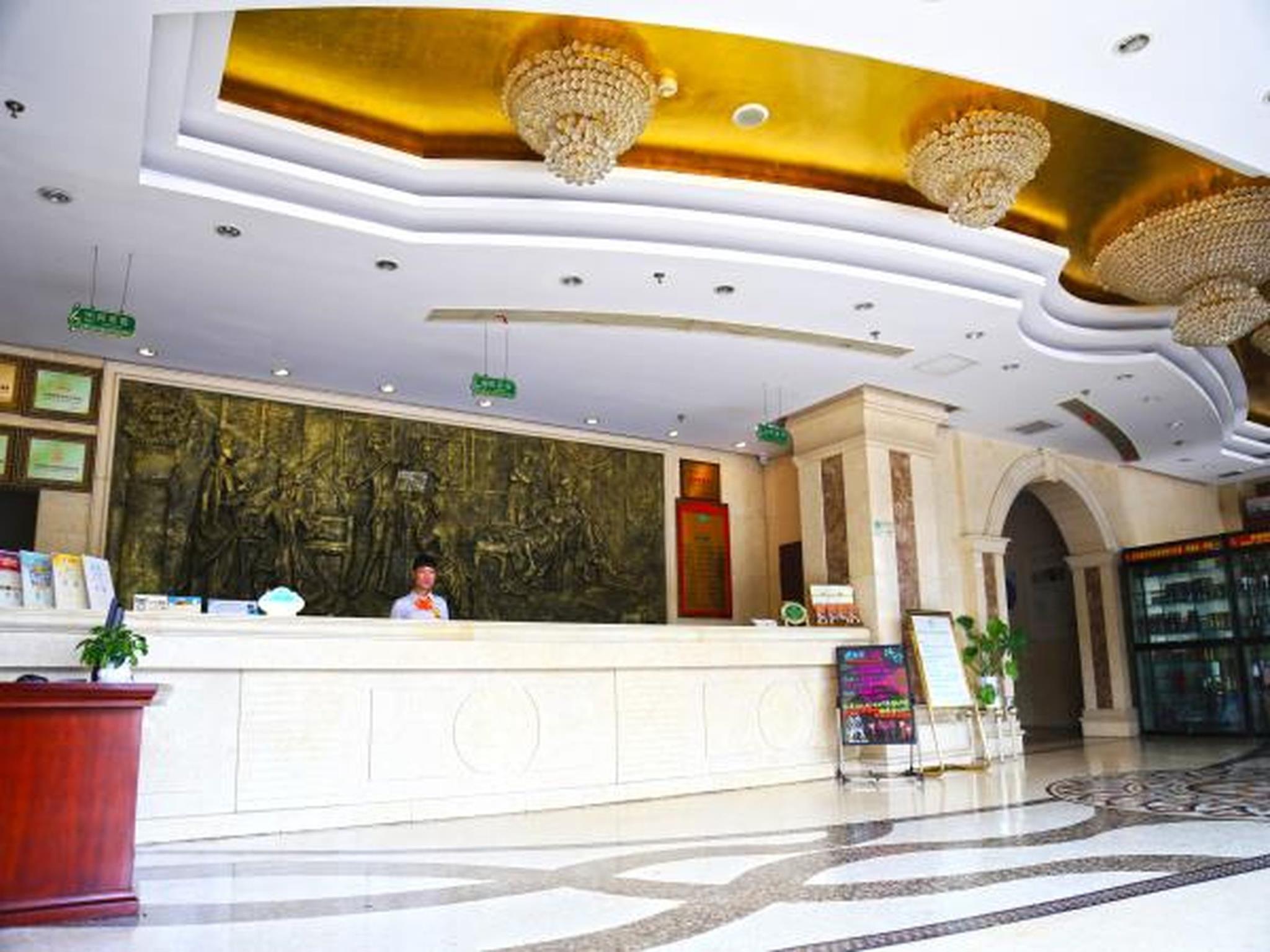 Vienna International Hotel (Suzhou Likou Furniture City) 11/42
