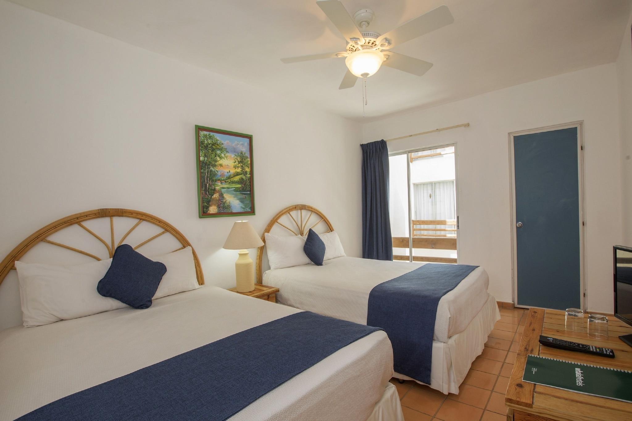 Economy, Double Bed