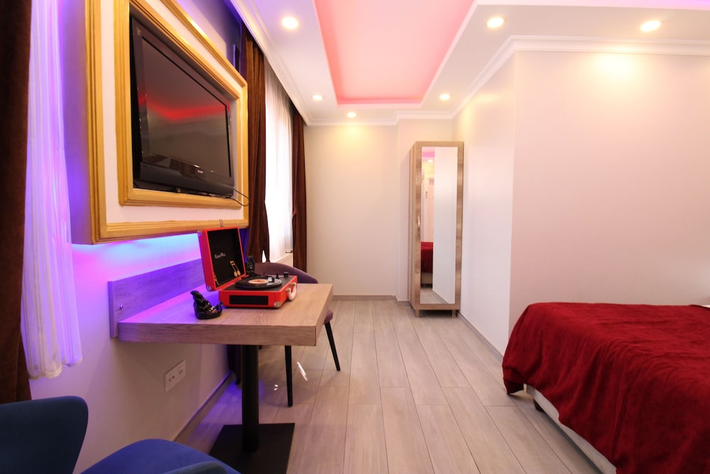 Sahrakent Suite 34/50