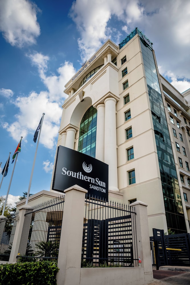 Southern Sun Sandton 3/48