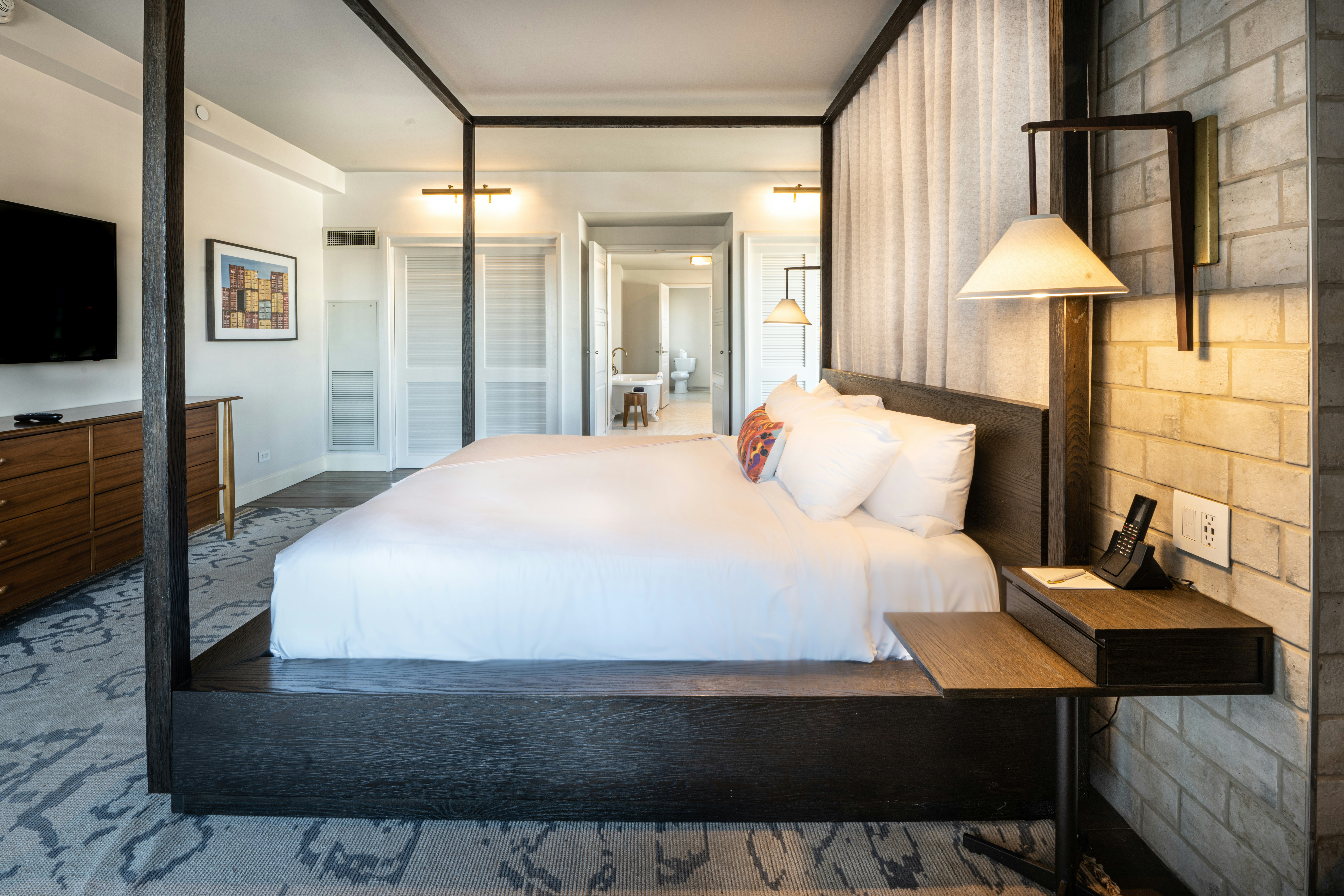 The Alida, Savannah, a Tribute Portfolio Hotel 31/84