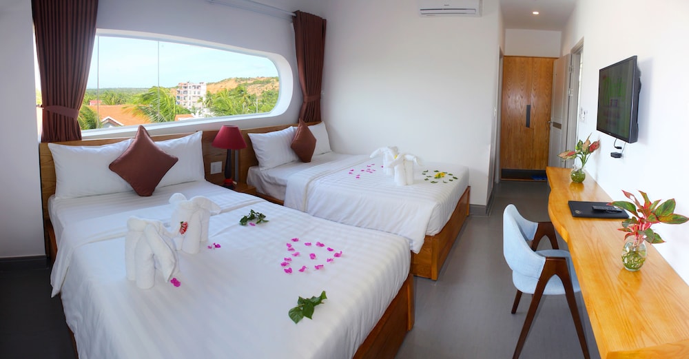 Damina Boutique Hotel - Hostel 10/25