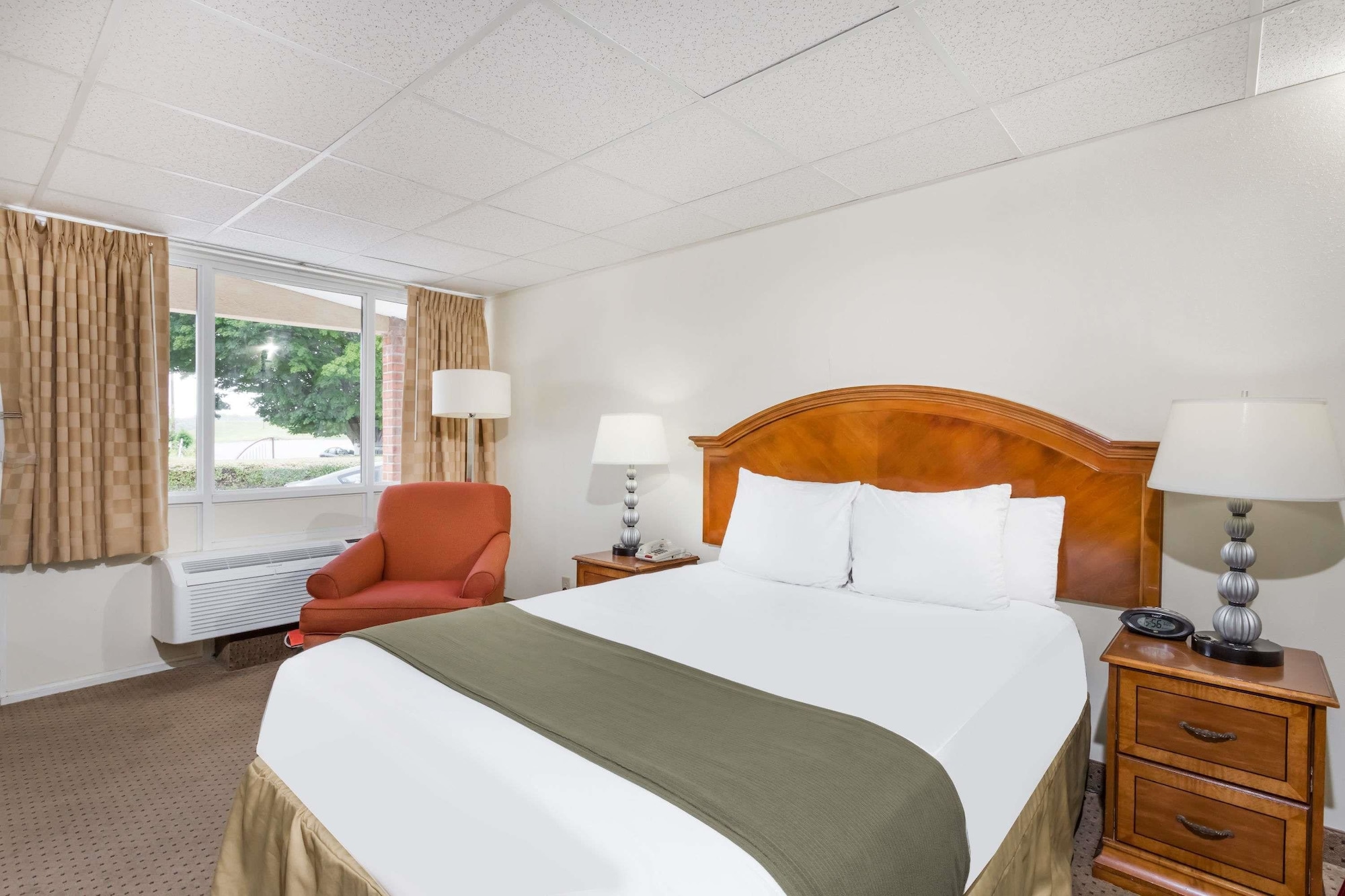 Room, King Bed, Accessible