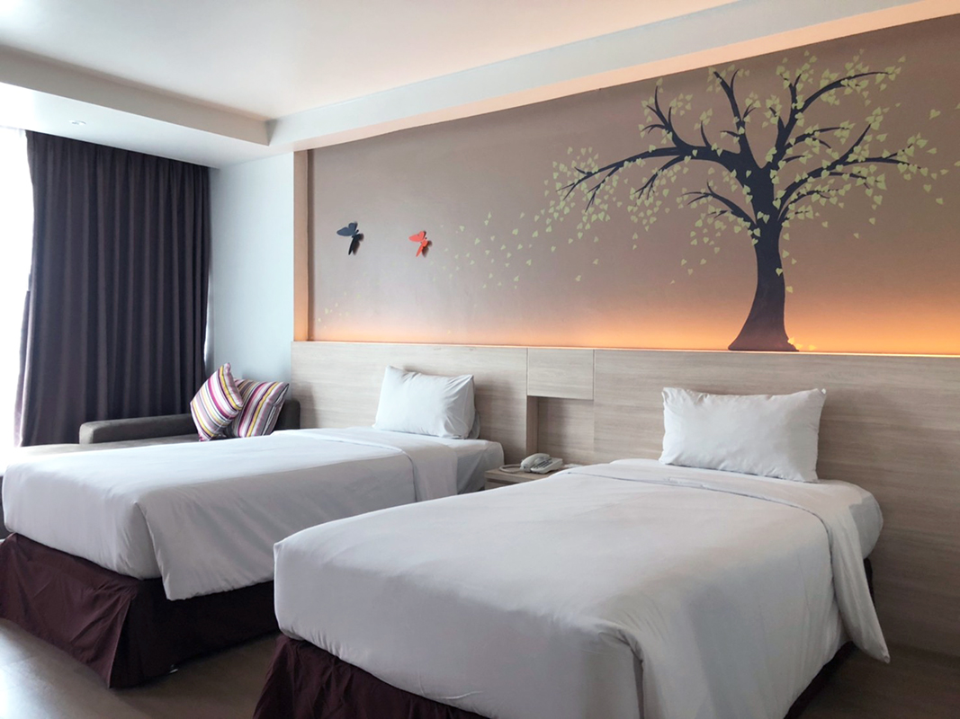 Room at Levana Hotel, PATTAYA