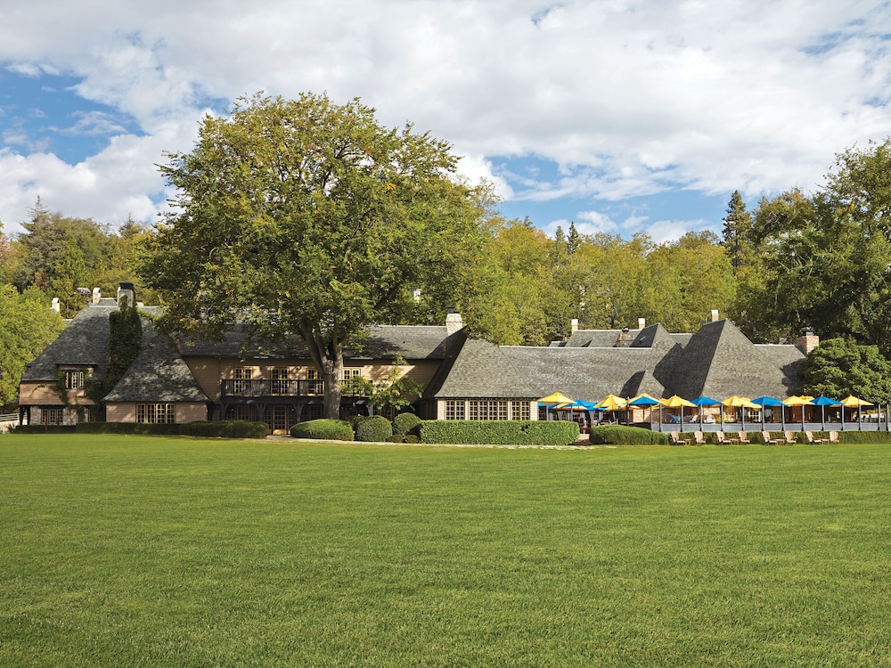 UCLA Lake Arrowhead Lodge 43/50
