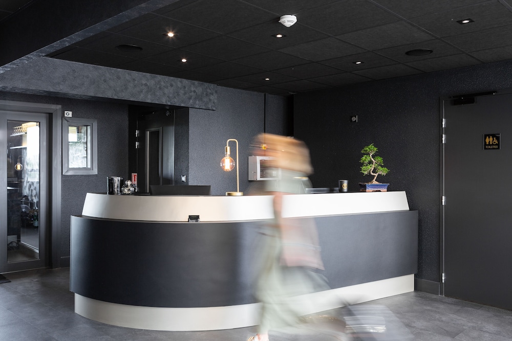 Hotel L Ortega - Rennes St Jacques Aeroport 5/49