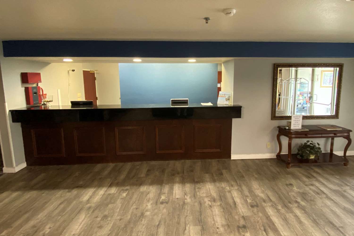 lobby