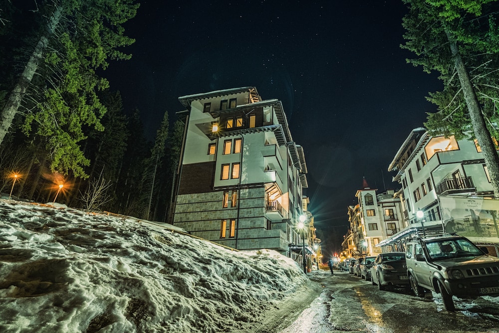 Green Life Family Apartments Pamporovo 11/62