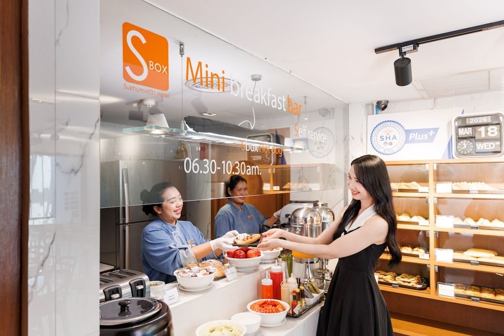 Sbox (Sukhumvit 31) 9/68