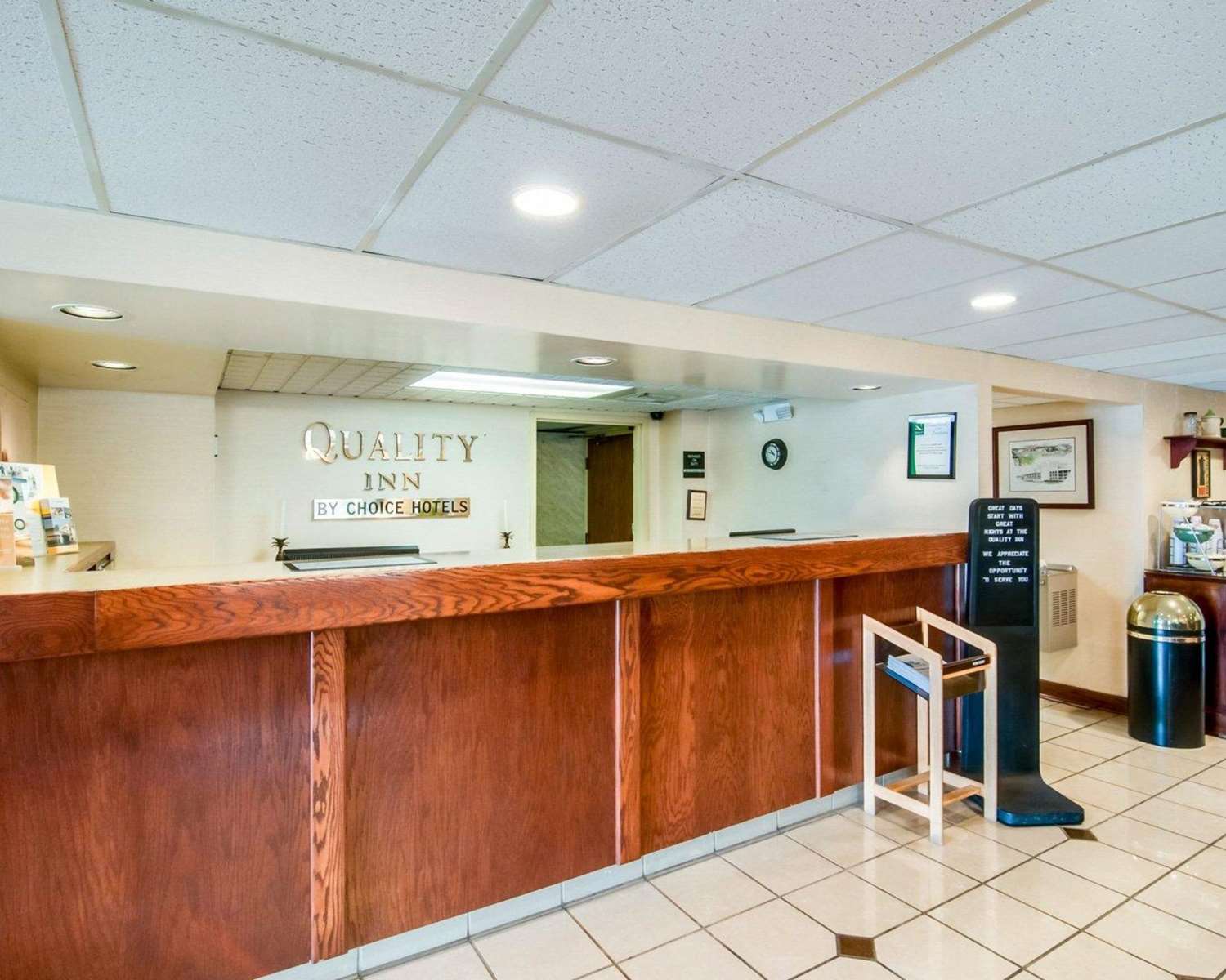 Quality Inn Christiansburg - Blacksburg 10/47