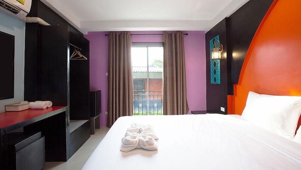 B2 Buriram Boutique & Budget Hotel 45/50