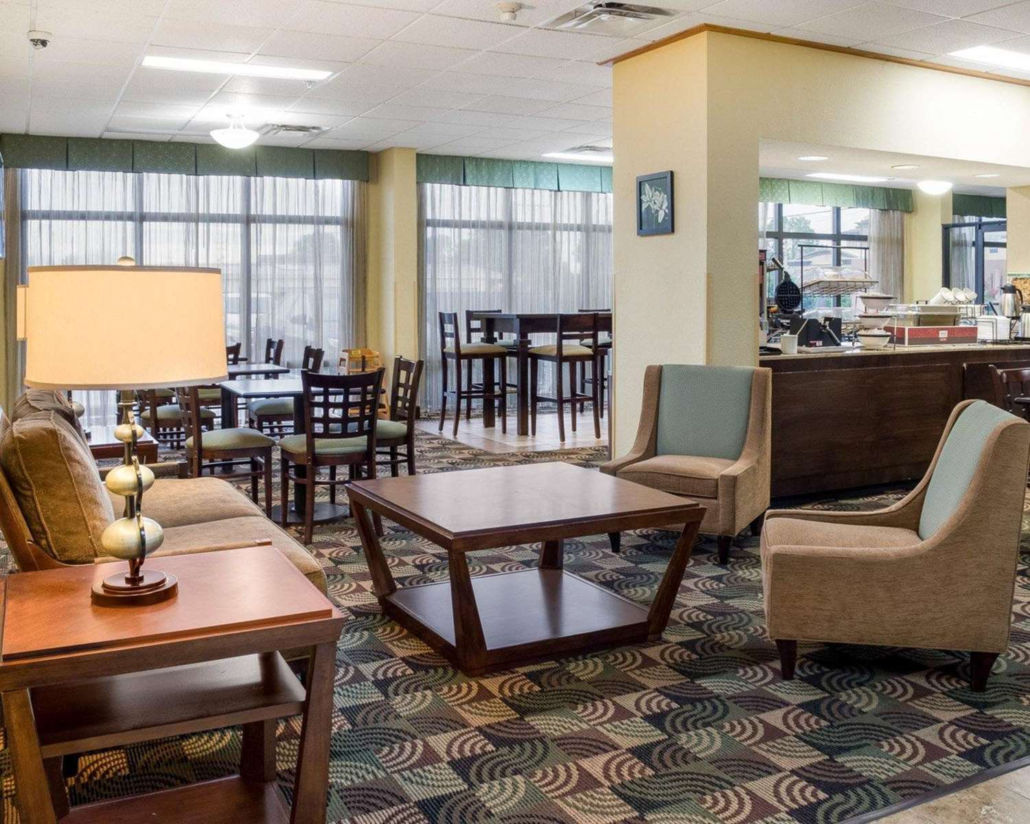 Quality Inn Cleveland MS 7/12