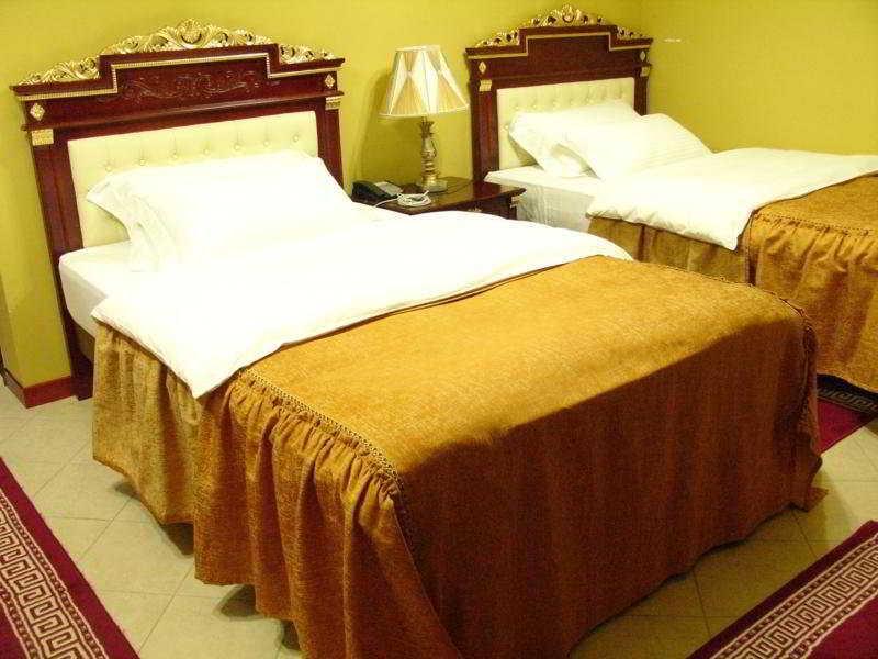 Room at DINASTY, TIRANA