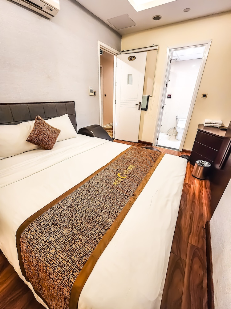 STANDARD, DOUBLE BED