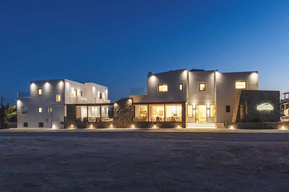 Axopetra Boutique Hotel 7/124