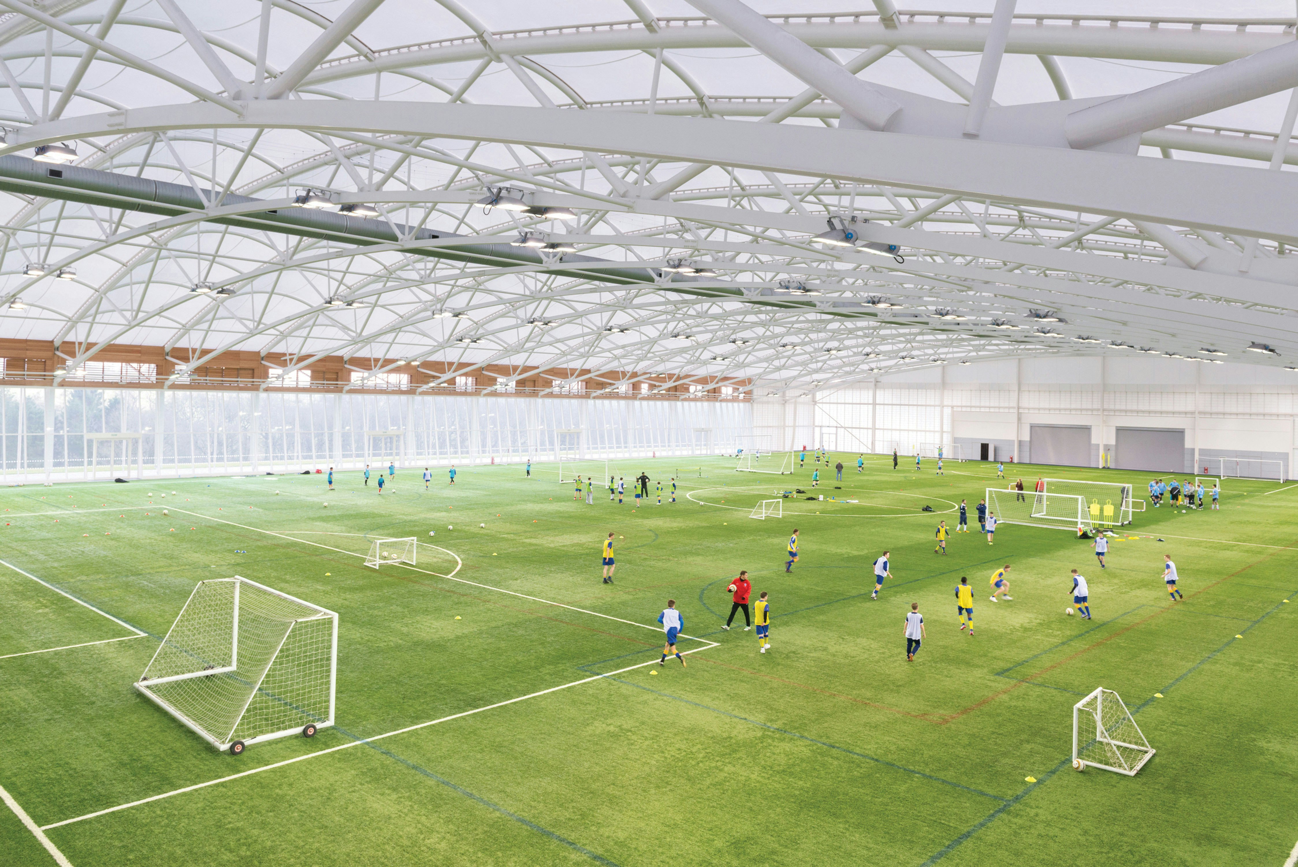 Hilton At St Georges Park Burton upon Trent 26/50