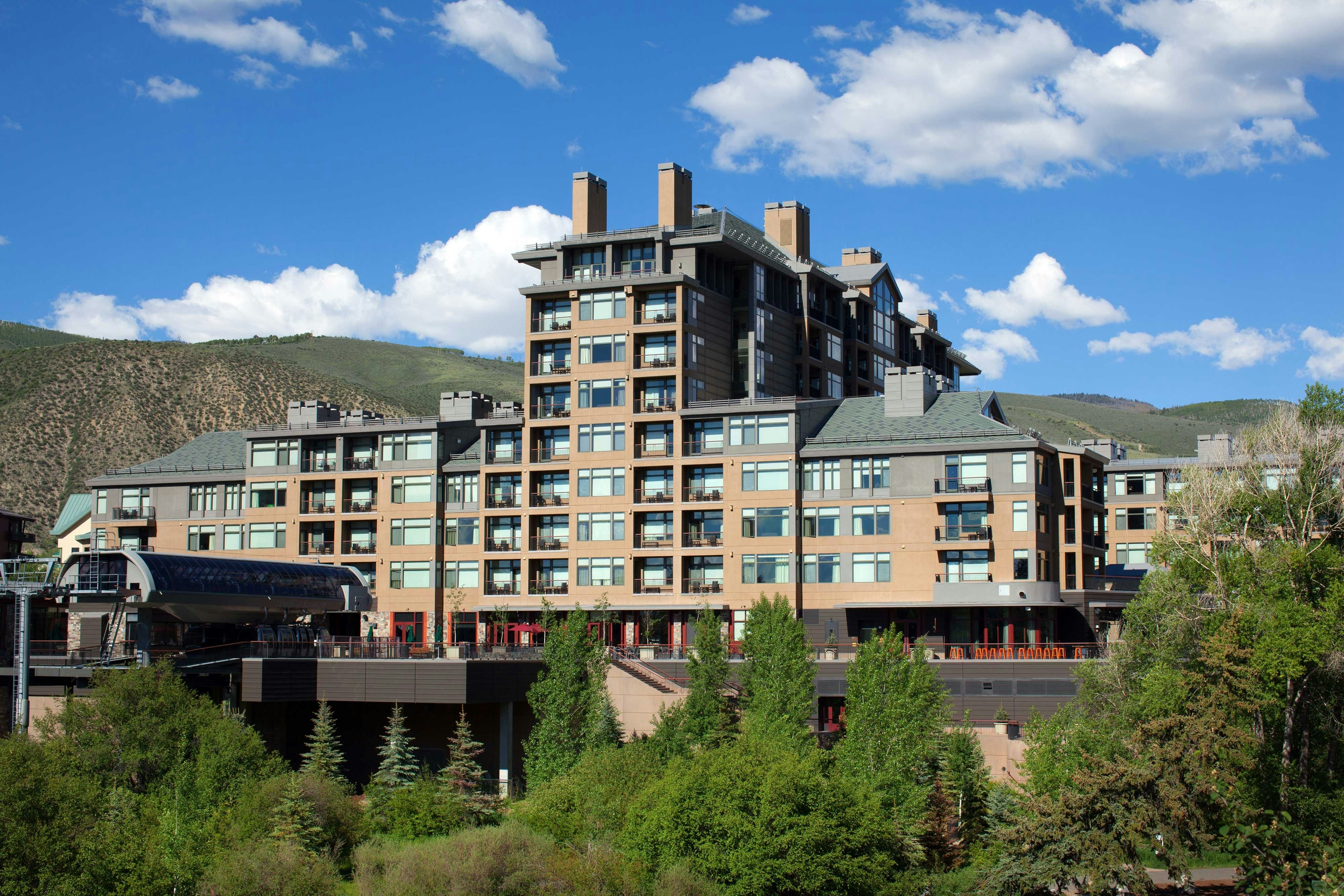 The Westin Riverfront Mountain Villas Beaver Creek Mountain 2/59