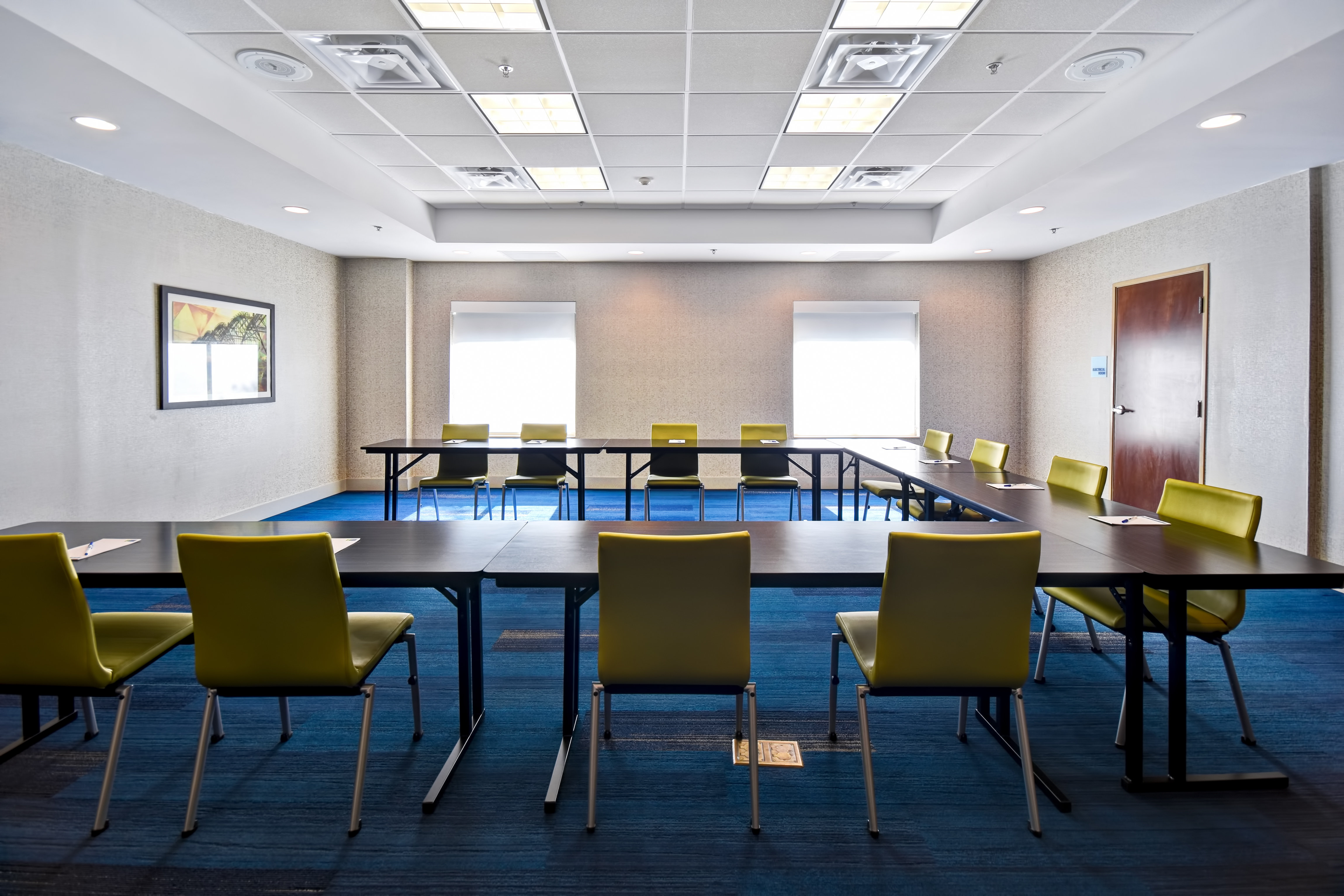 Holiday Inn Express Suites Schererville 47/57