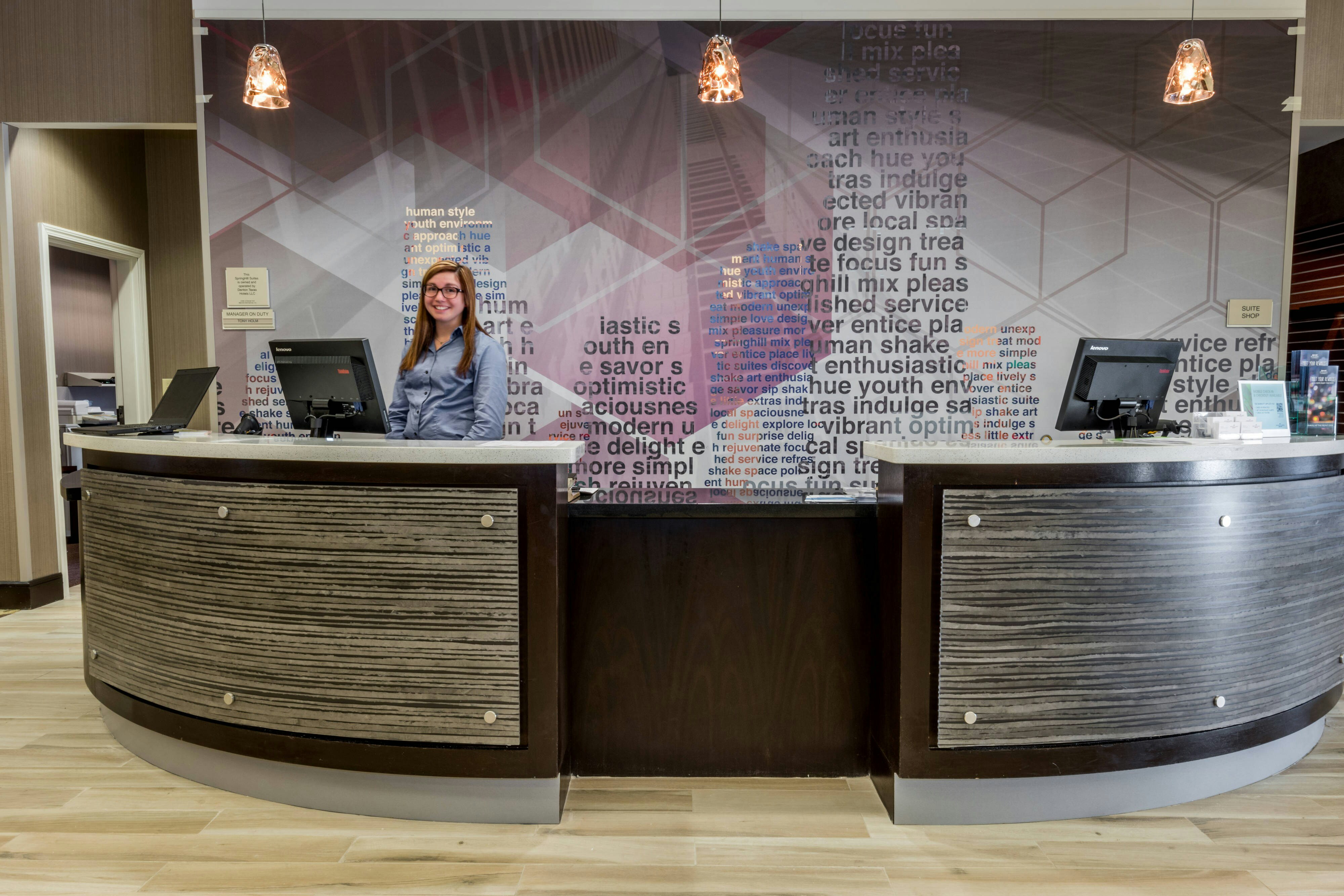 Springhill Suites By Marriott Denton 4/24