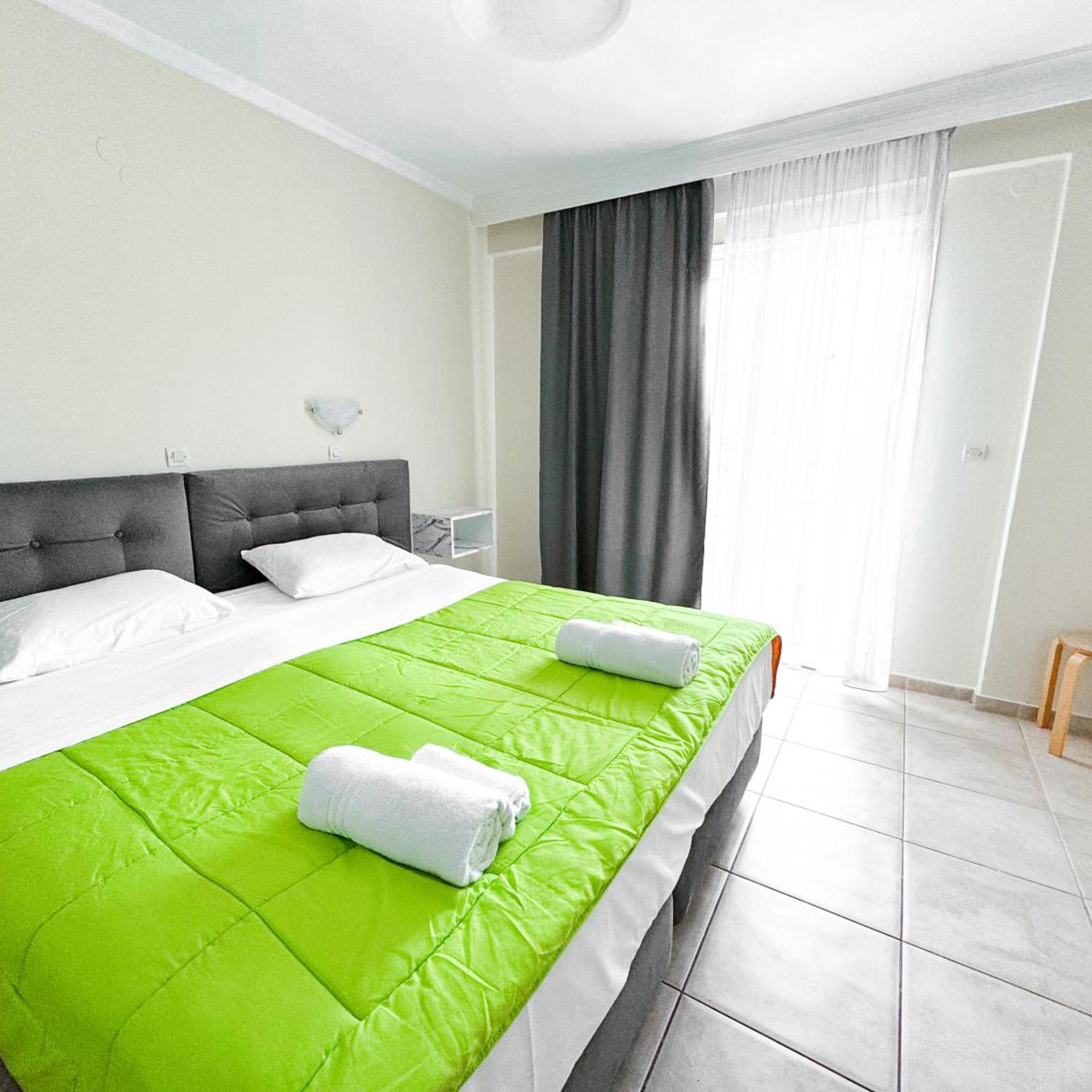 غرفة سوبيريور بسرير مزدوج أو سريرين منفصلين