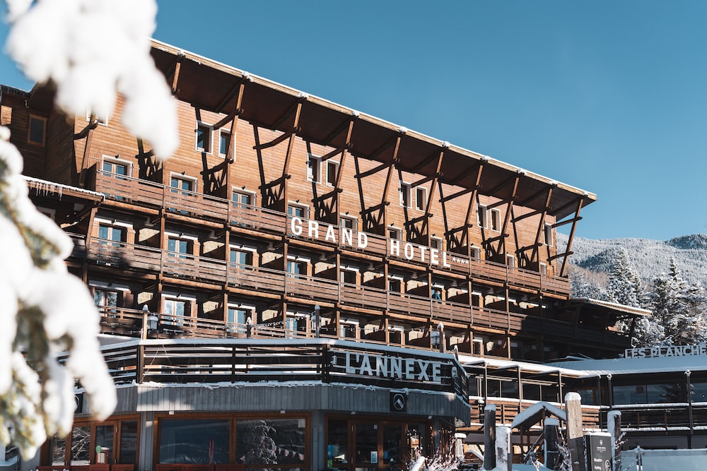 Grand Hôtel & Spa NUXE Serre Chevalier 1/50