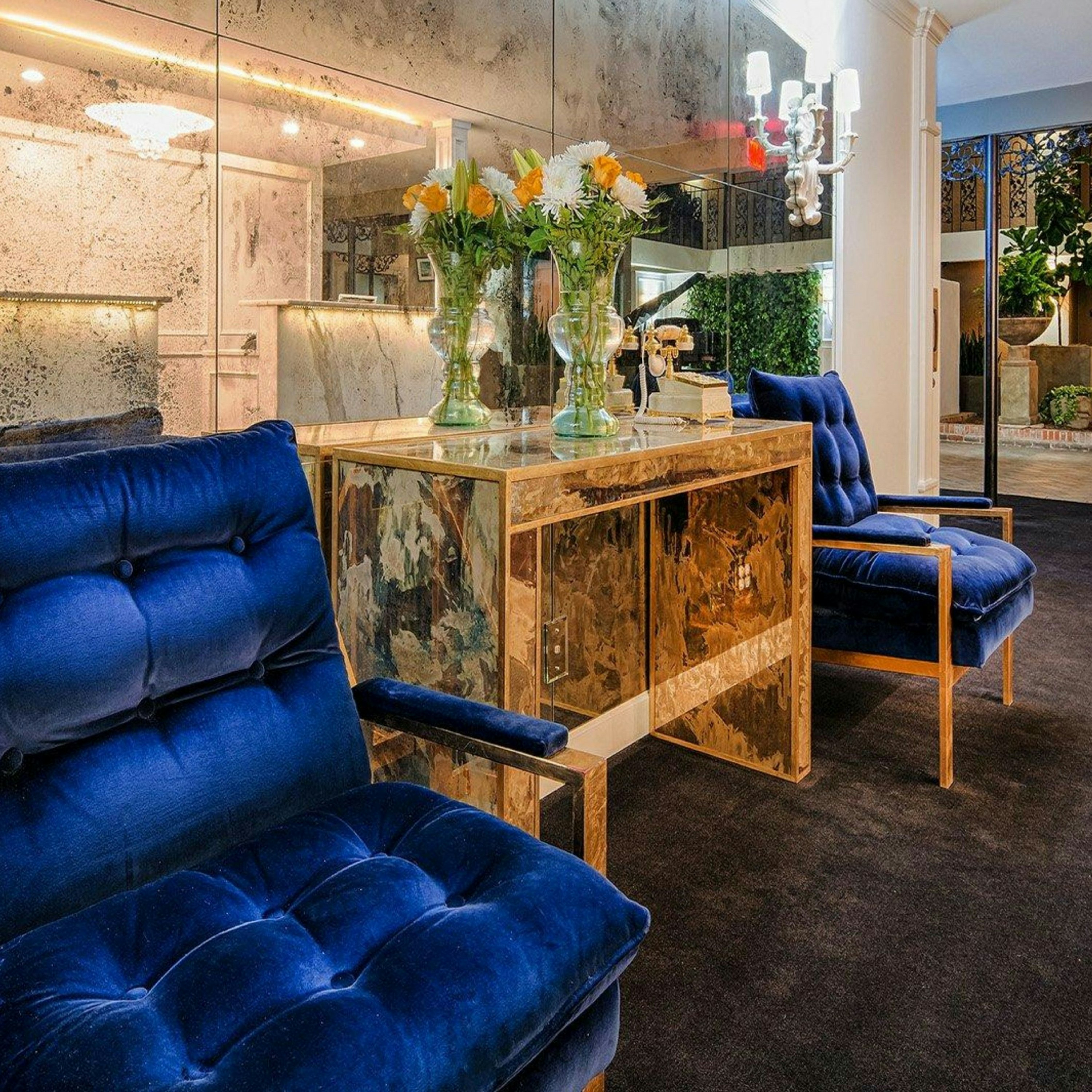 The Burgundy Hotel, Tapestry Collection by Hilton 12/31