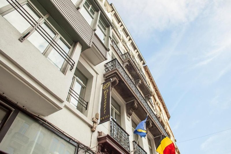 Dansaert Hotel in BRUSSELS