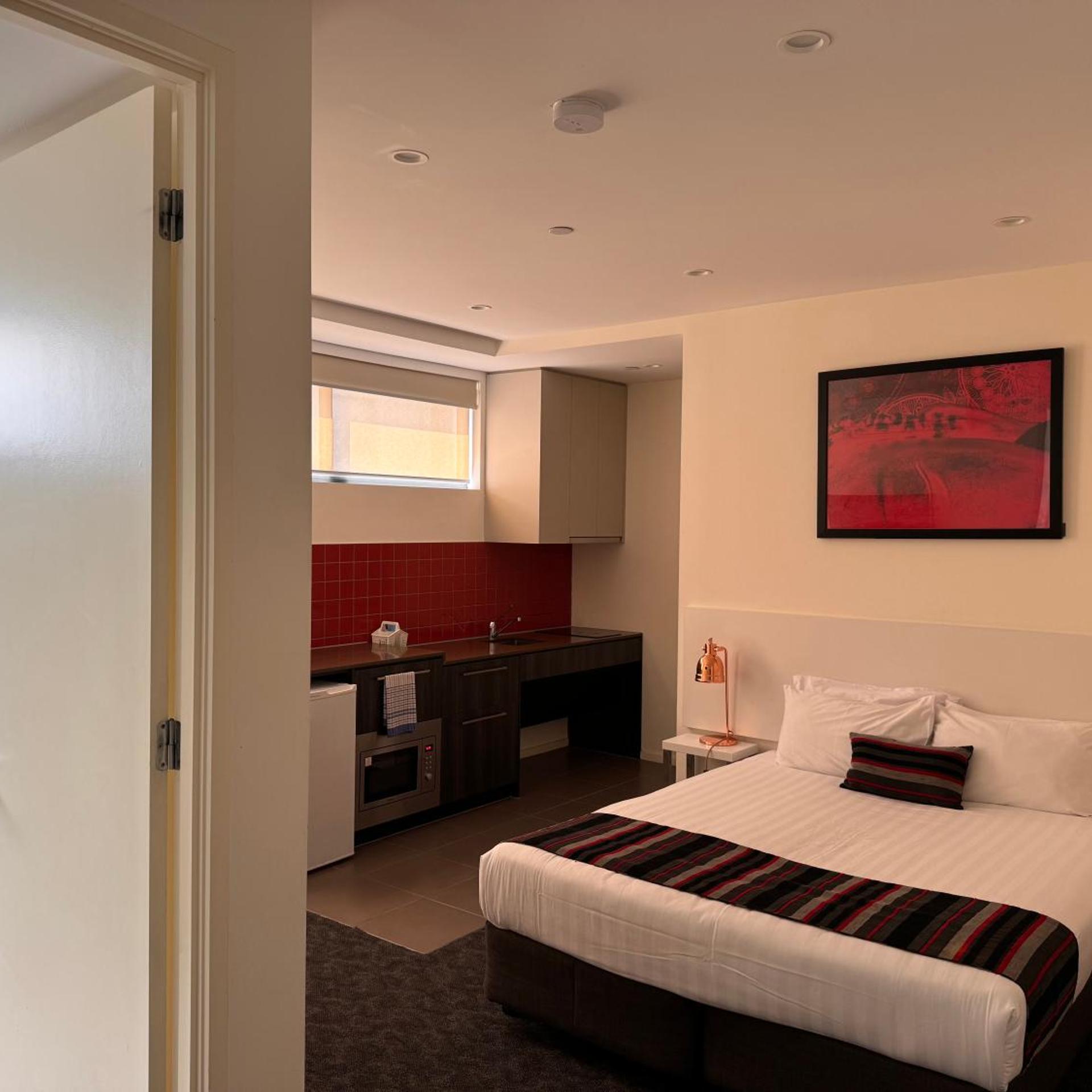 Studio, Apartment, Accessible